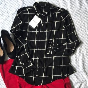 Who What Wear dress shirt. XS